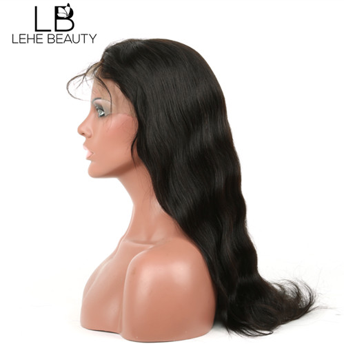 Human hair body wave wig 22 inch Human hair body wave wig 22 inch