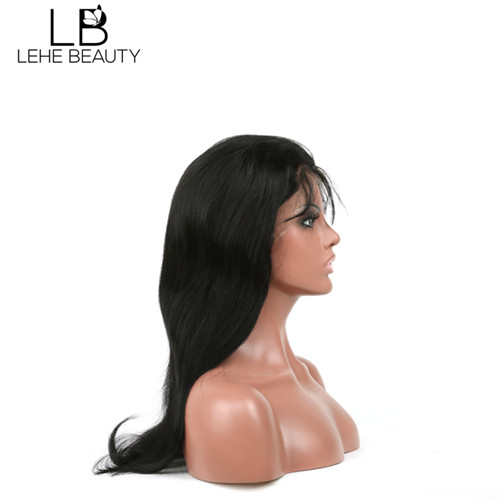 Human hair silky straight wig 24 inch Human hair silky straight wig 24 inch