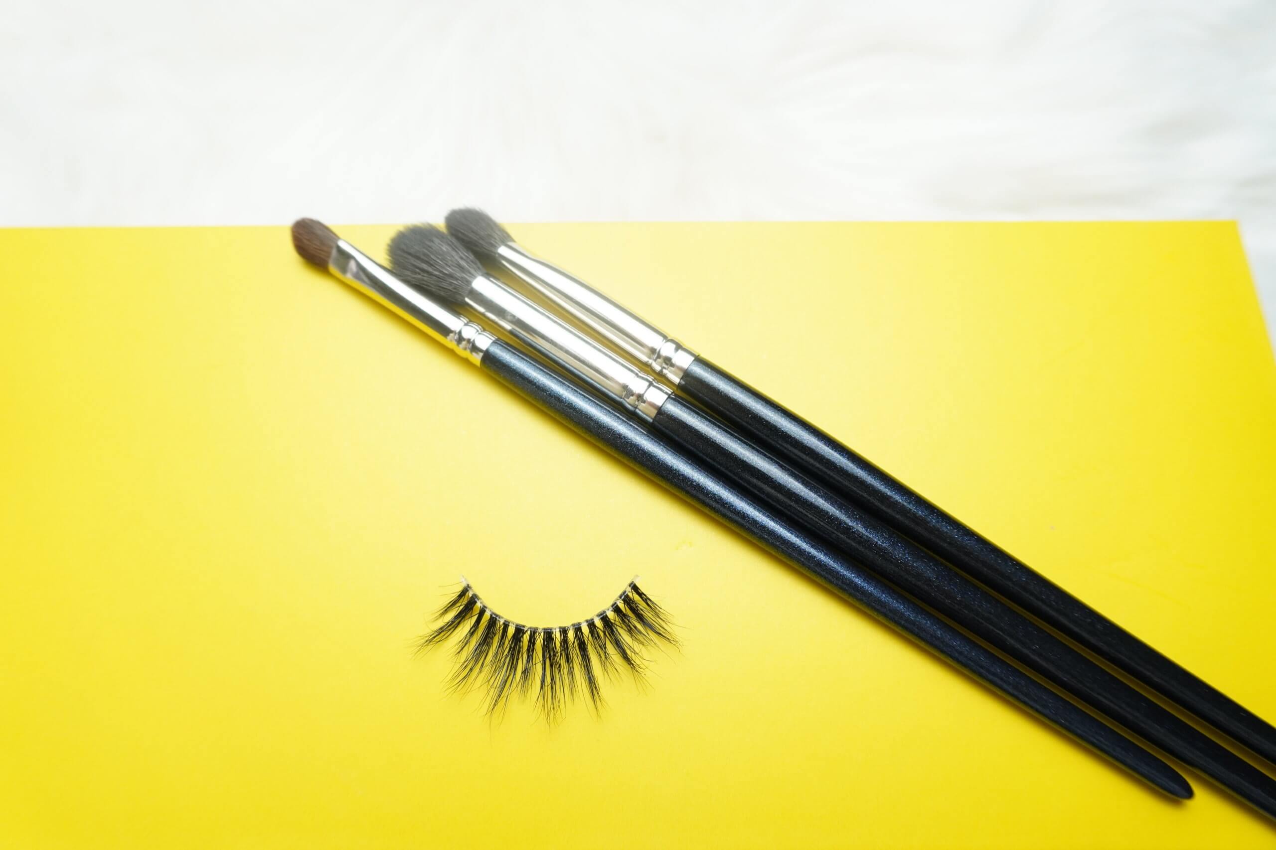 transparent lashes line 3d mink lashes I29 transparent lashes line 3d mink lashes I29
