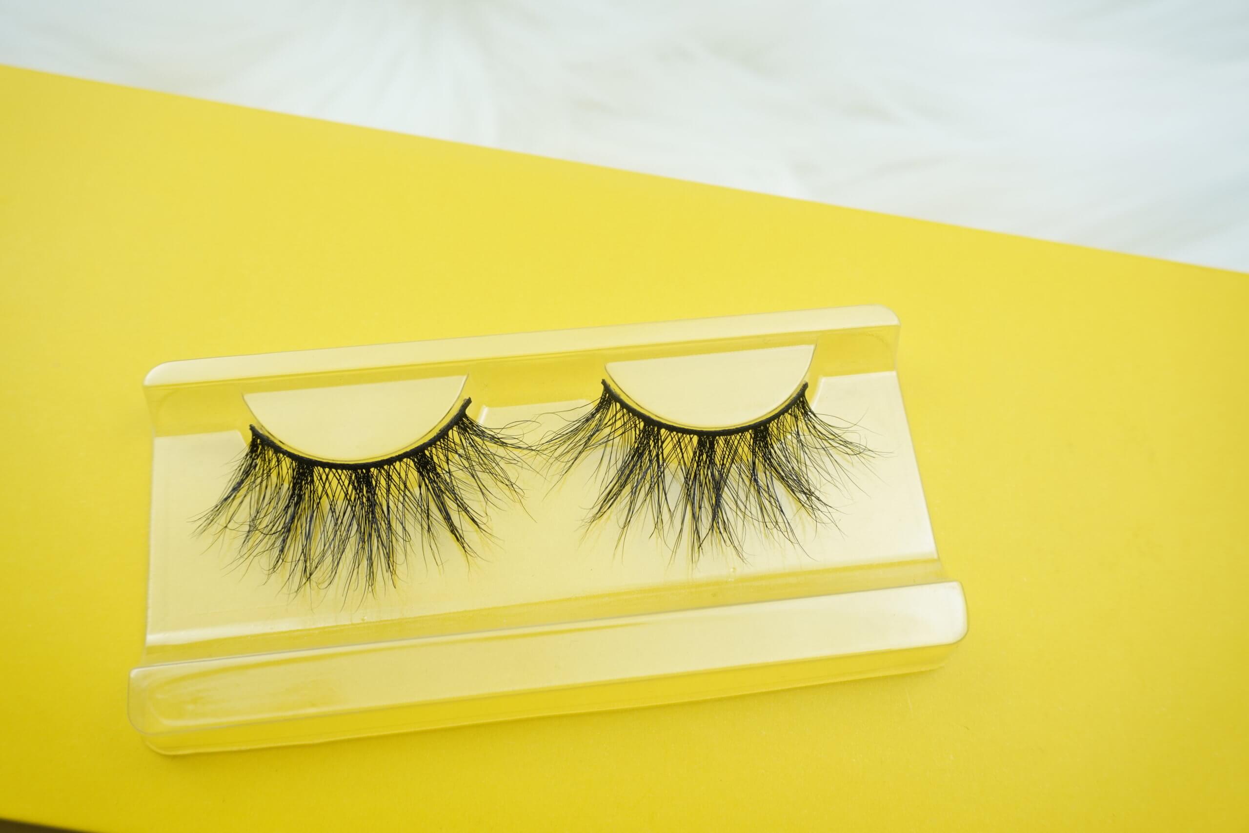 sumptuous 25mm mink lashesS07-2 sumptuous 25mm mink lashes