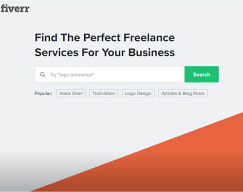 fiverr fiverr lash business